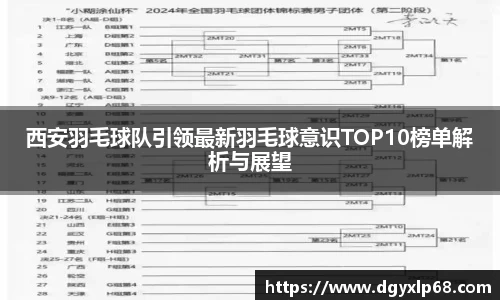 西安羽毛球队引领最新羽毛球意识TOP10榜单解析与展望